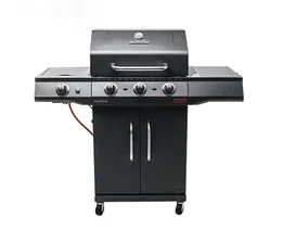 Char-Broil Performance Power Edition 3B 3-х горелочный, газовый гриль черный