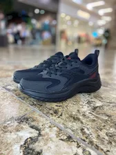 Кроссовки мужские 361° M's Performance Running obsidian black/red черный