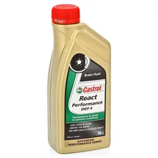 Тормозная жидкость Castrol React Performance DOT-4, 1 л / 157F8B