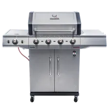 Газовый гриль Char-Broil Performance PRO 4S, 5 горелок