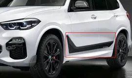 Наклейки M Performance для BMW X5 G05