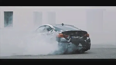 Nasty BMW M4 Donuts | Z-Performance Wheels