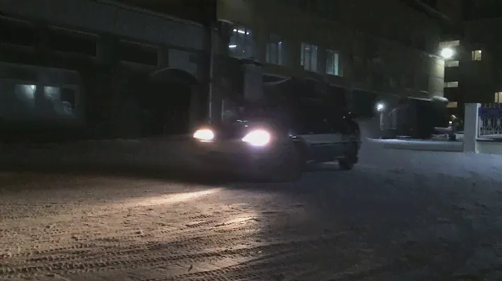 Выхлоп ваз 2114, глушитель bosal 215-211, паук 4-2-1 и резонатор STT Performance