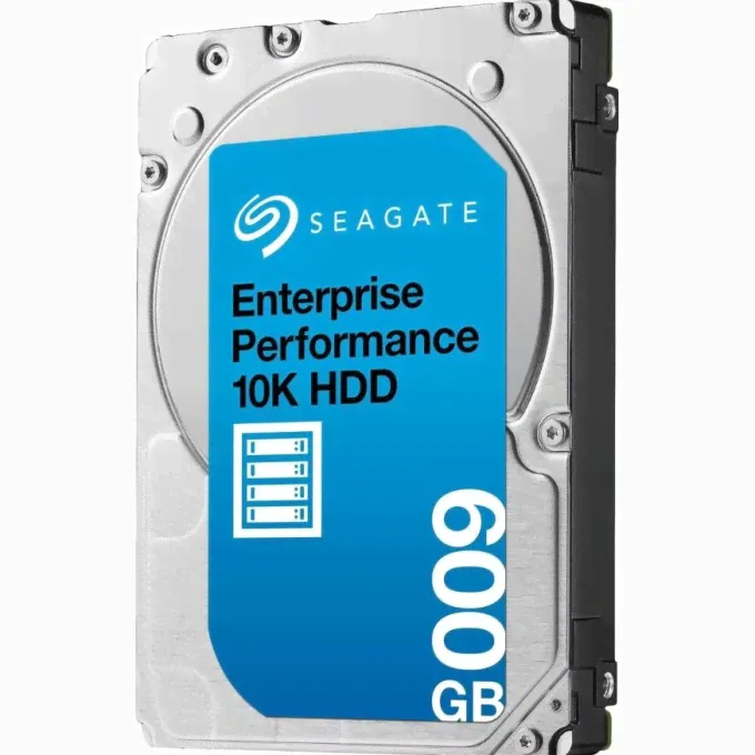 Жесткий диск SEAGATE ENTERPRISE PERFORMANCE , 600ГБ, HDD, SAS 3.0, 2.5" ST600MM0009-3