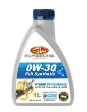 Моторное масло HYBRID PERFORMANCE 0W-30