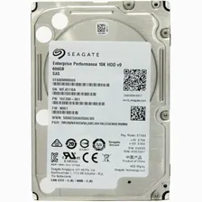 Жесткий диск SEAGATE ENTERPRISE PERFORMANCE , 600ГБ, HDD, SAS 3.0, 2.5" ST600MM0009