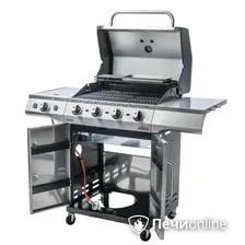 Гриль газовый Char-Broil Performance PRO 4S