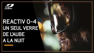 Un seul verre quelle que soit la météo REACTIV 0-4 | Julbo