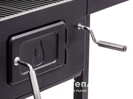 Угольный гриль Char-Broil Performance 580 в Москве