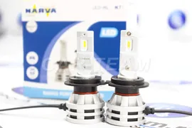 Автолампы светодиодные "NARVA" Range Performance LED 6500K цоколь H7
