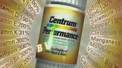 Centrum Performance "Supers"