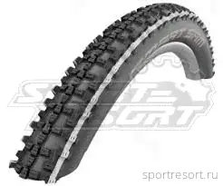 Покрышка Schwalbe SMART SAM 26x2.25 Performance Addix HS476