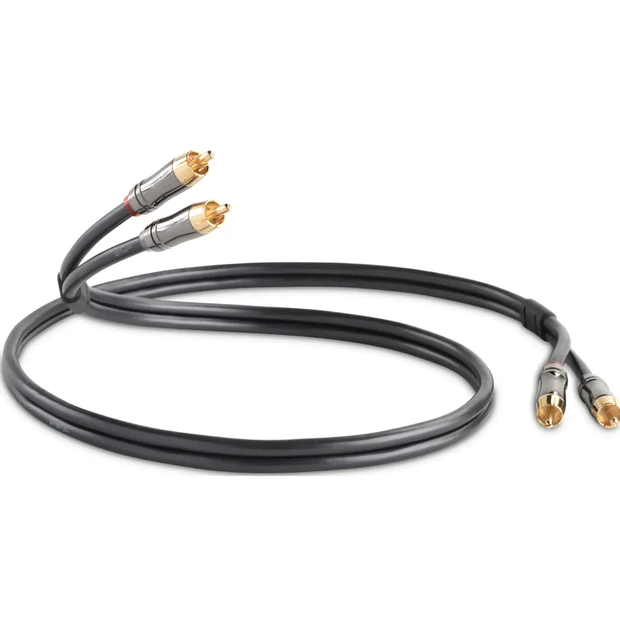 QED QED (QE6101) Performance Audio Graphite 1.0m