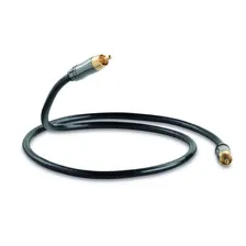 QED Performance Subwoofer 3m сабвуферный кабель серии Performance 3м (QE6300)