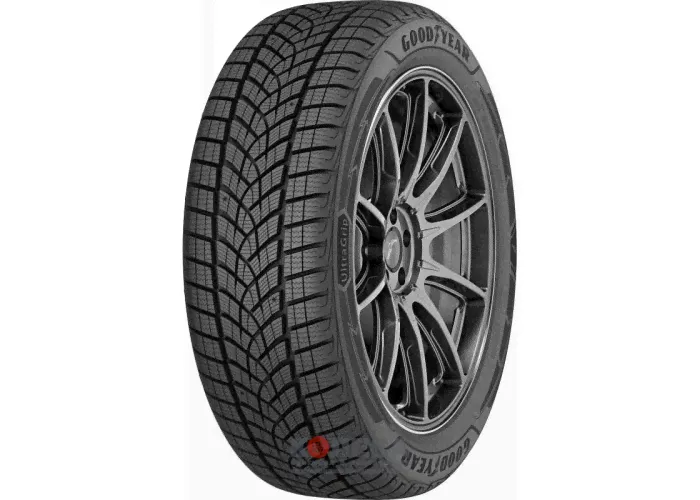Зимние шины Goodyear UltraGrip Performance + SUV 225/60 R17 103V