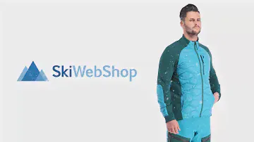 Peak Performance, Helium Hybrid, midlayer, men, deep aqua blue