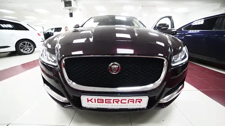 Андроид-система AirTouch Performance для Jaguar и Land Rover