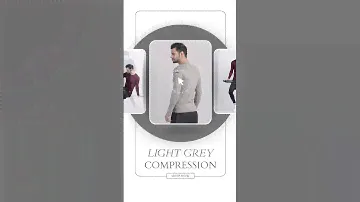 Compression T-Shirt for Men, now with an innovative phone holder!   #activelifestyle  #mensfashion
