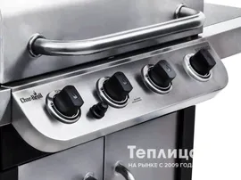 Газовый гриль Char-Broil Performance 4SB в Москве
