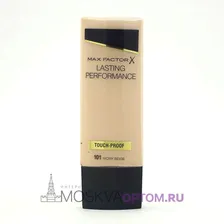 Тональная основа Max Factor Lasting Performance (тон № 101)