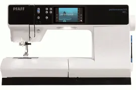 Швейная машина, оверлок Pfaff Performance 5.0
